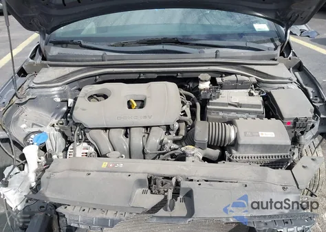 2019 Hyundai Elantra Se z USA, uszkodzony, nr VIN 5NPD74LF1KH411207